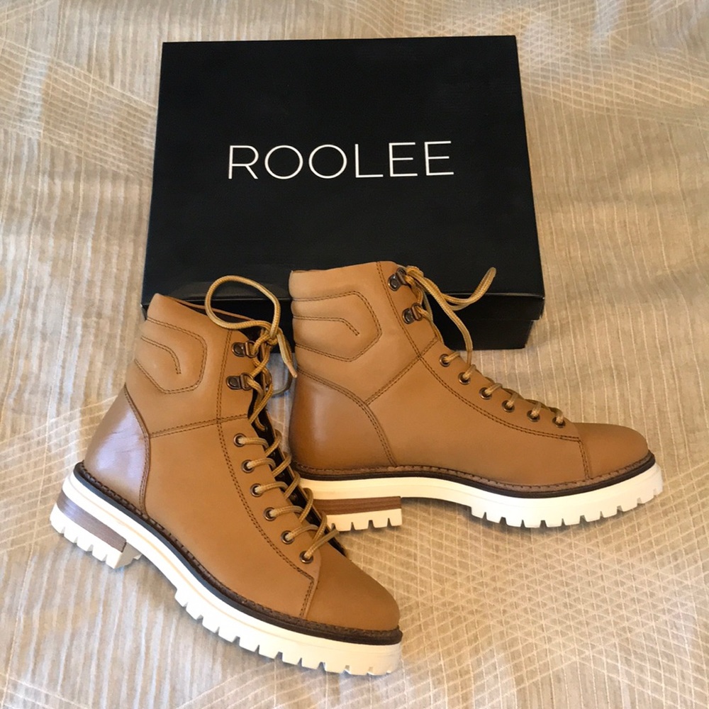 NWB ROOLEE Take A Walk Boot, size 41 (US 10-11)